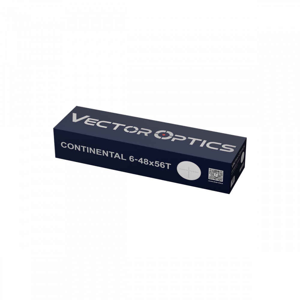 Фото Оптический прицел Continental x8 6-48x56 ED MOA Tactical в интернет-магазине Nickhunter