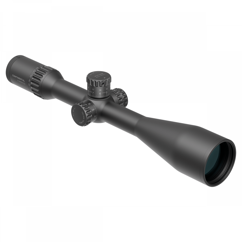 Фото Оптический прицел Continental x8 6-48x56 ED MOA Tactical в интернет-магазине Nickhunter