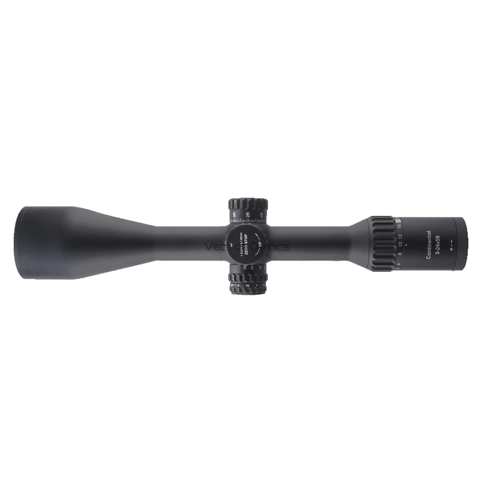 Фото Оптический прицел Vector Optics Continental x8 3-24x56 SFP ZERO STOP в интернет-магазине Nickhunter