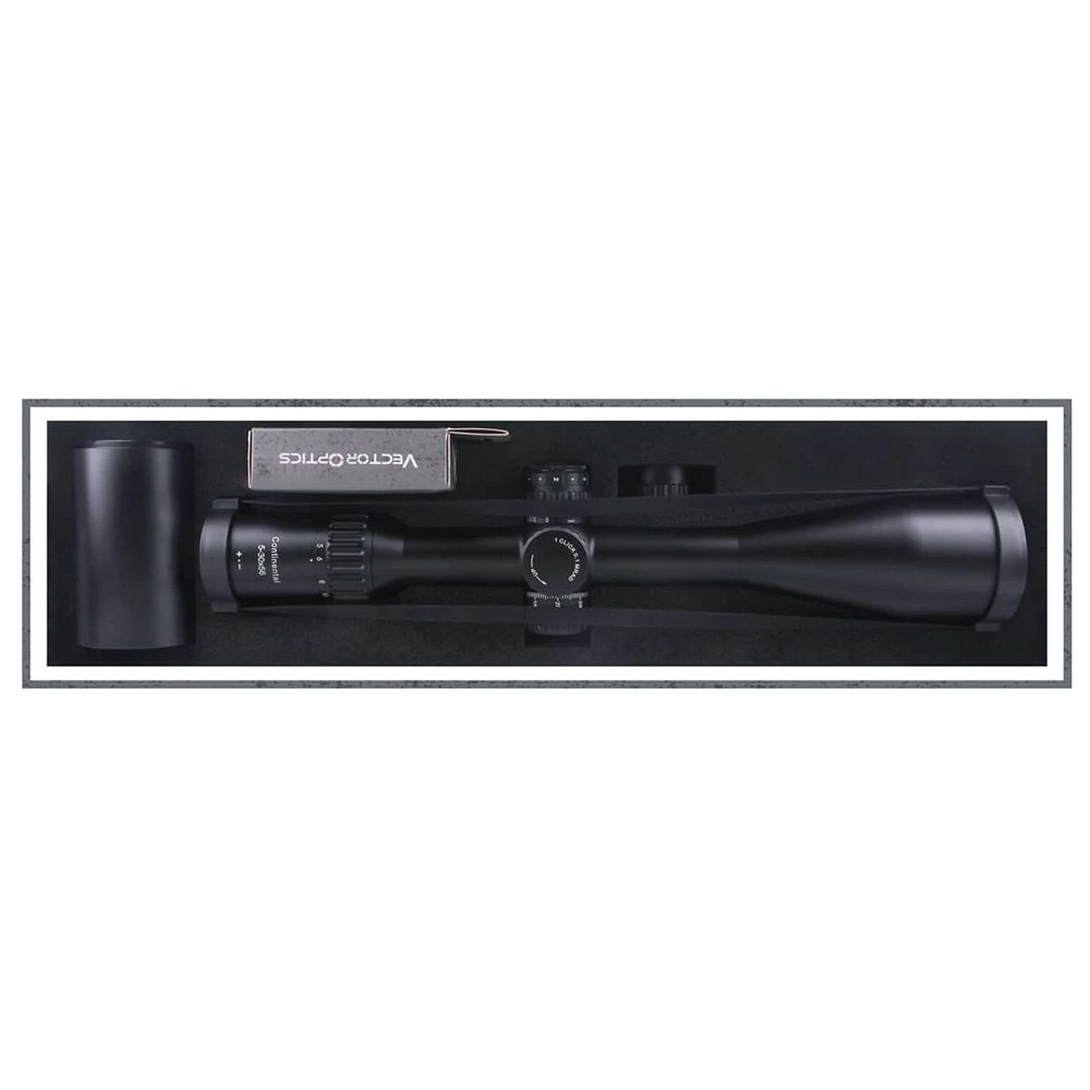Фото Оптический прицел Vector Optics Continental x6 5-30x56 SFP Tactical в интернет-магазине Nickhunter