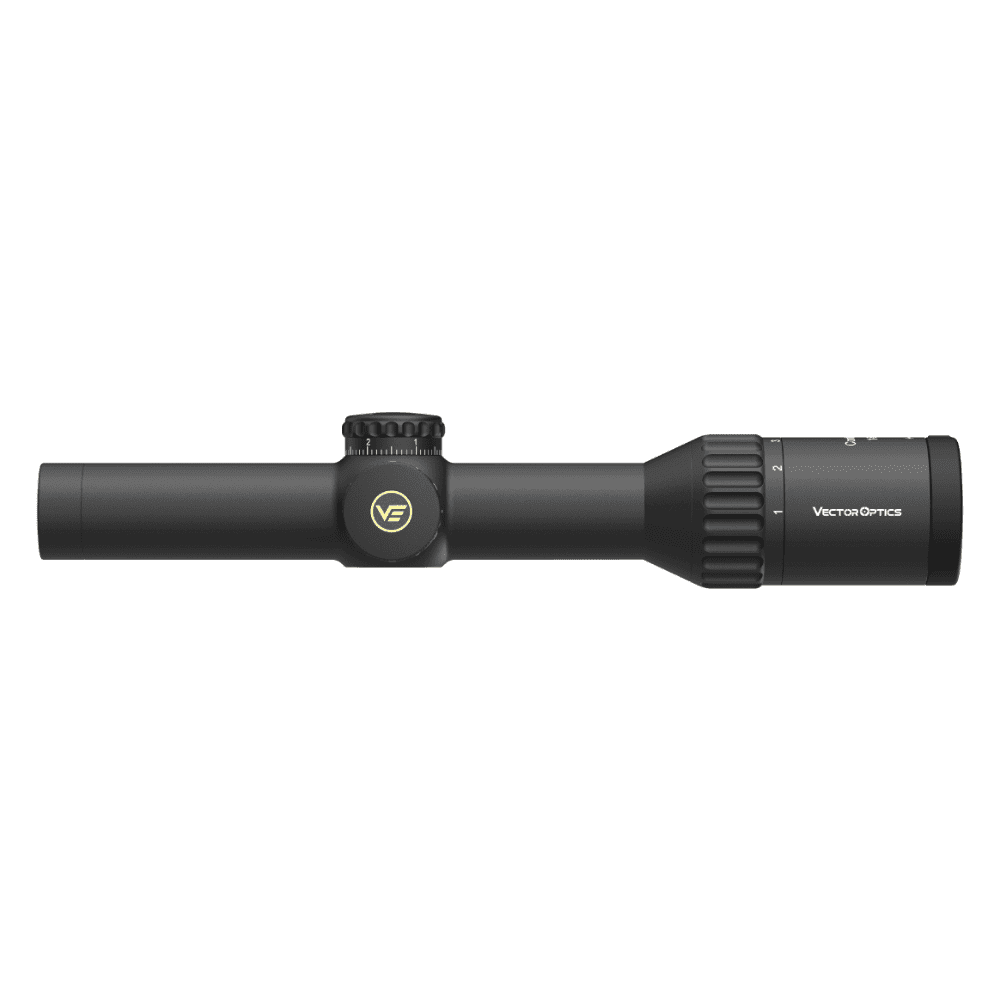 Фото Оптический прицел Vector Optics Continental x6 1-6x24i SFP Tactical Fiber в интернет-магазине Nickhunter