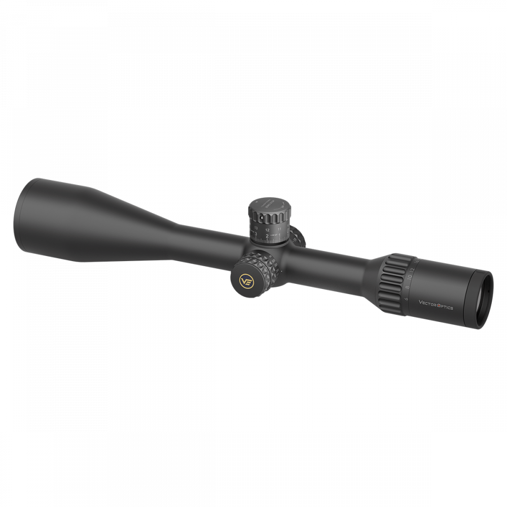 Фото Оптический прицел Continental x8 6-48x56 ED MOA Tactical в интернет-магазине Nickhunter