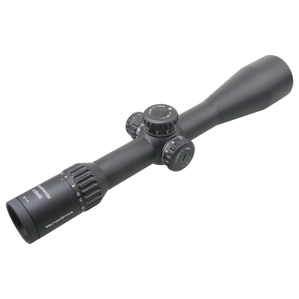 Фото Оптический прицел Vector Optics Continental x6 5-30x56 MBR FFP 34mm в интернет-магазине Nickhunter