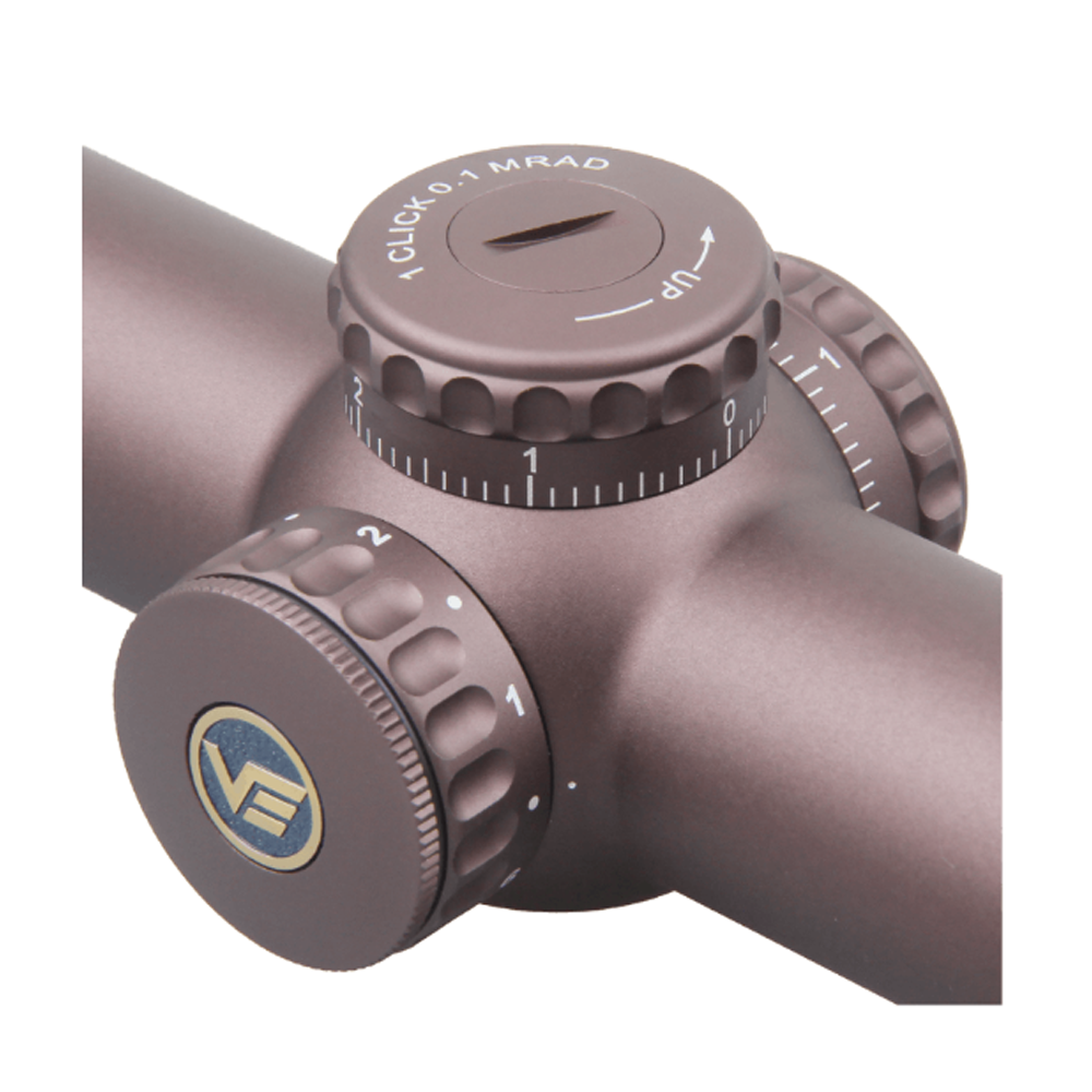 Фото Оптический прицел Vector Optics Continental x6 1-6x24 Coyote FDE в интернет-магазине Nickhunter