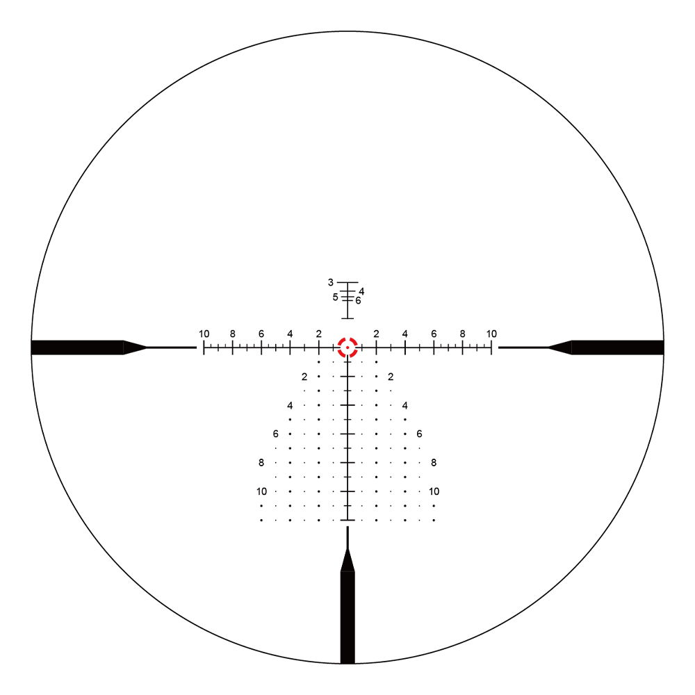 Фото Оптический прицел Vector Optics Continental x10 1-10x28 ED RAR-C FFP 34mm в интернет-магазине Nickhunter