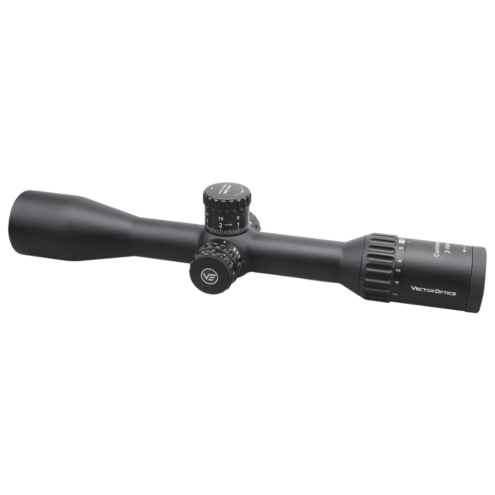 Фото Оптический прицел Vector Optics Continental x8 2-16x44 SFP ED в интернет-магазине Nickhunter
