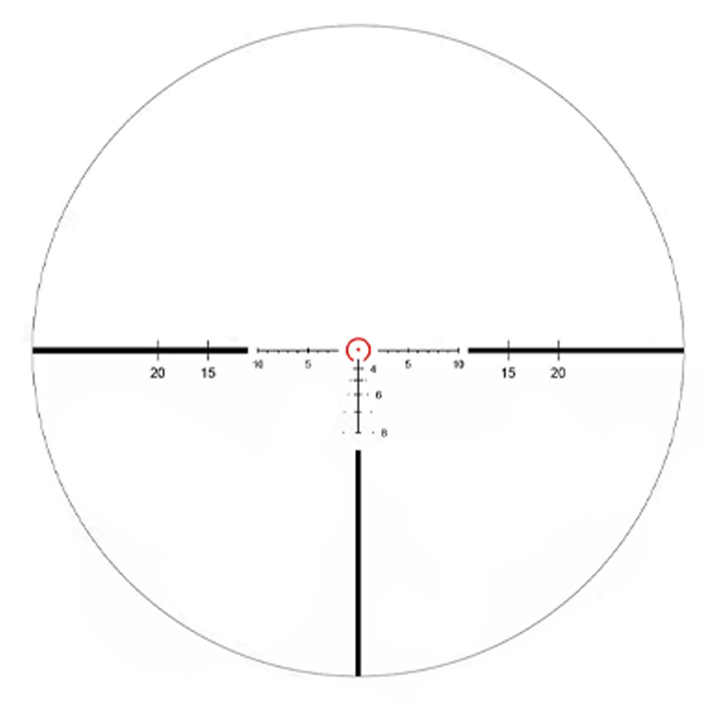 Фото Оптический прицел Vector Optics Continental x6 1-6x24 Coyote FDE в интернет-магазине Nickhunter