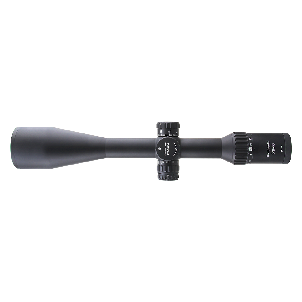 Фото Оптический прицел Vector Optics Continental x6 5-30x56 SFP Zero Stop в интернет-магазине Nickhunter