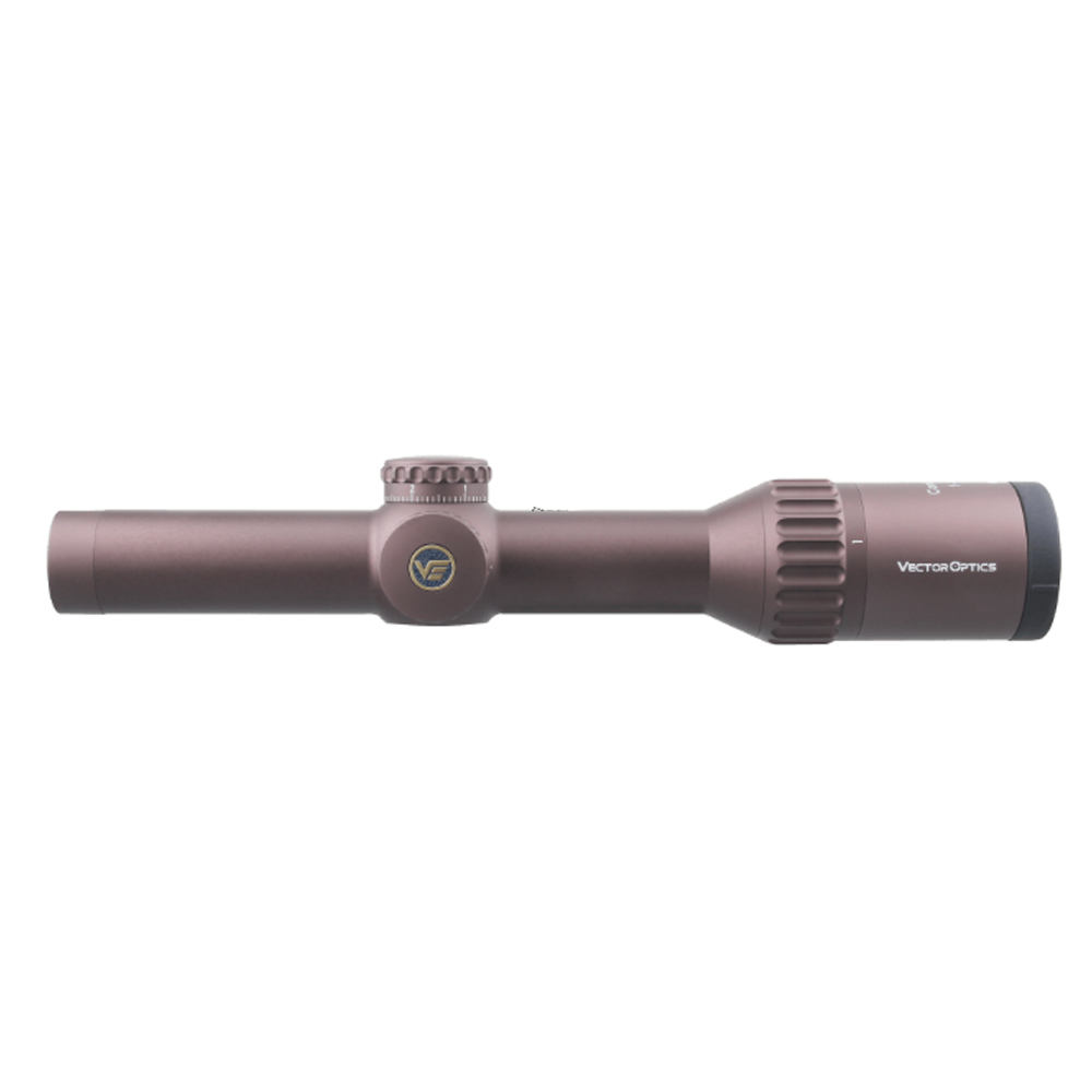 Фото Оптический прицел Vector Optics Continental x6 1-6x24 Coyote FDE в интернет-магазине Nickhunter