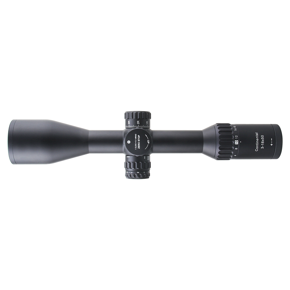 Фото Оптический прицел Vector Optics Continental x6 3-18x50 ARI в интернет-магазине Nickhunter
