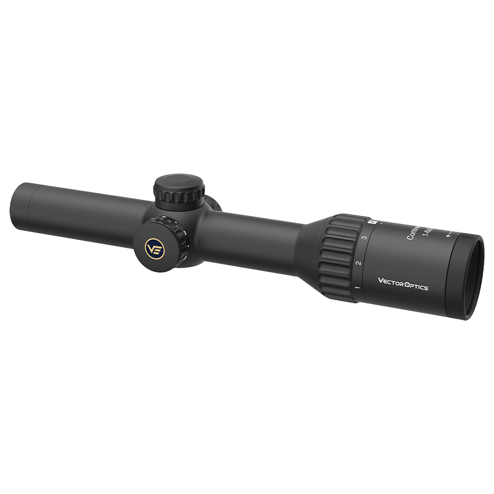 Фото Оптический прицел Vector Optics Continental x6 1-6x24 SFP Fiber 30mm в интернет-магазине Nickhunter