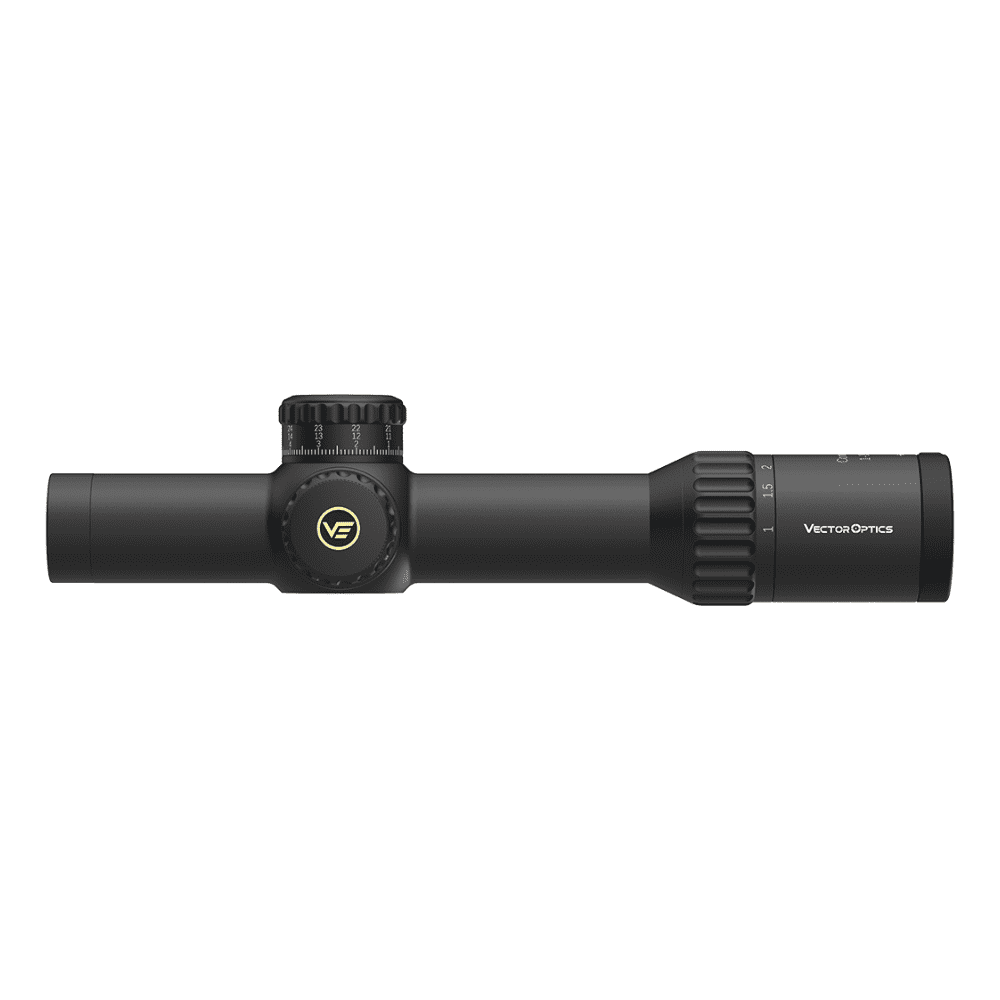 Фото Оптический прицел Vector Optics Continental x10 1-10x28 ED FFP VET-RAR в интернет-магазине Nickhunter
