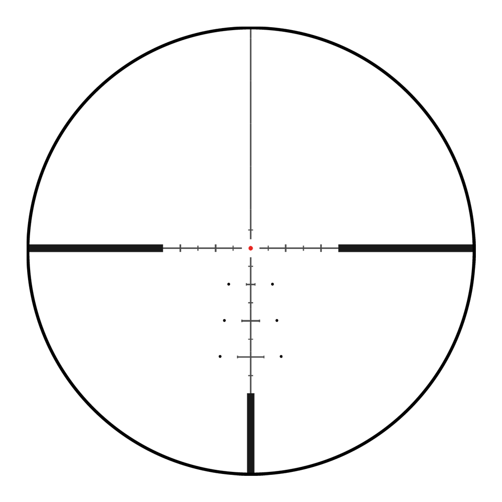 Фото Оптический прицел Vector Optics Continental x6 5-30x56 SFP в интернет-магазине Nickhunter
