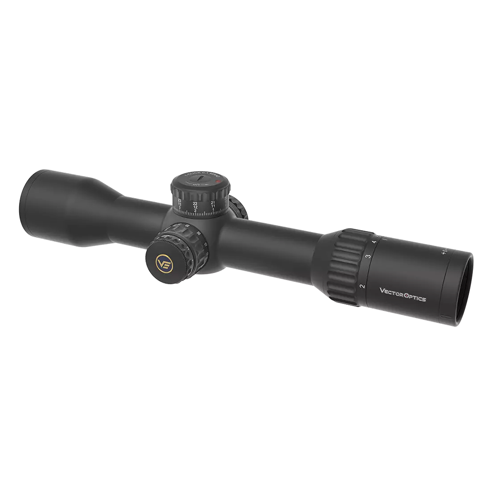 Фото Оптический прицел Vector Optics Continental x6 2-12x44 CTR FFP 34мм в интернет-магазине Nickhunter