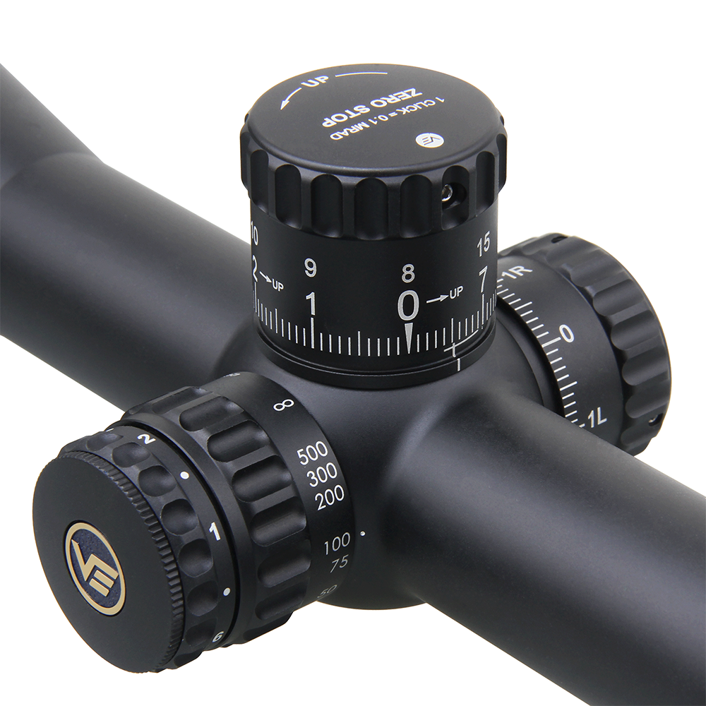 Фото Оптический прицел Vector Optics Continental x6 4-24x50 в интернет-магазине Nickhunter