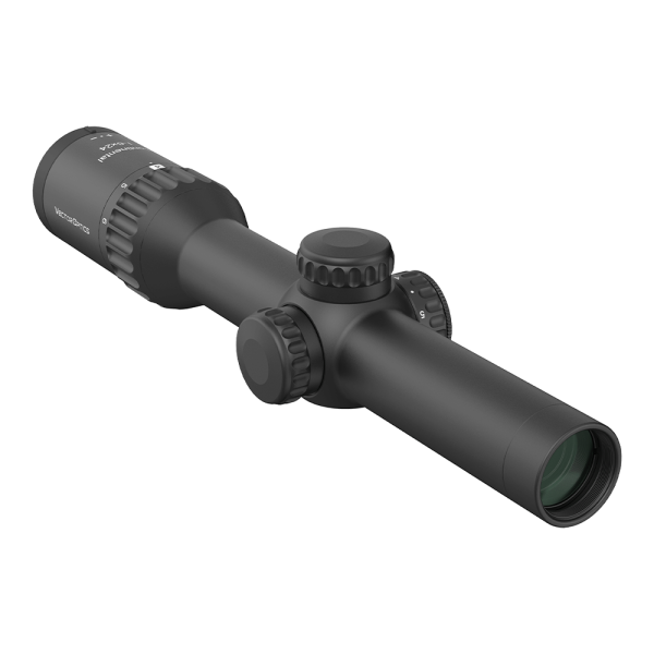 Фото Оптический прицел Vector Optics Continental x6 1-6x24 SFP Fiber 30mm в интернет-магазине Nickhunter