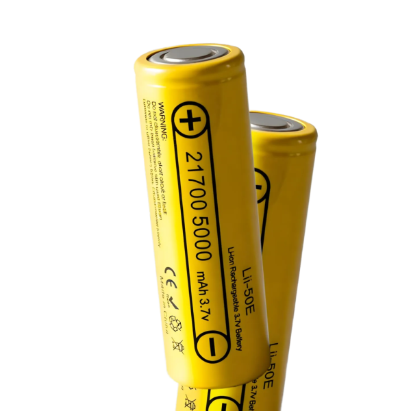 Фото Аккумулятор 21700 LiitoKala Lii-50E 5000mAh плоский в интернет-магазине Nickhunter