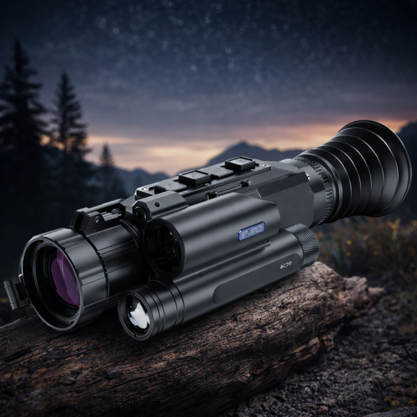 Фото Цифровой прицел PARD NV-S470CL DS5 ночного видения 4K, Wi-Fi в интернет-магазине Nickhunter