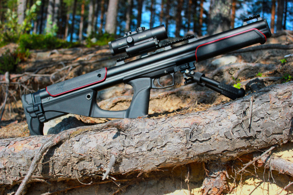 Фото Пневматическая винтовка Феникс - 500мм (6,35) в интернет-магазине Nickhunter