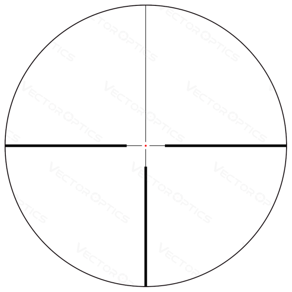 Фото Оптический прицел Vector Optics Continental x6 1.5-9x42 G4 в интернет-магазине Nickhunter